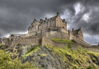 Chuyện kỳ bí khó giải ở lâu đài Edinburgh