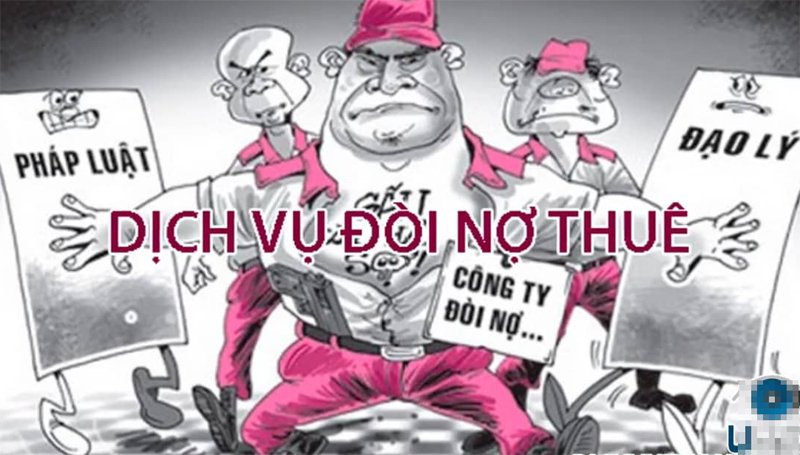 Đi đòi nợ thuê phải có bằng đại học