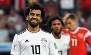 Ai Cập bị loại khỏi World Cup 2018