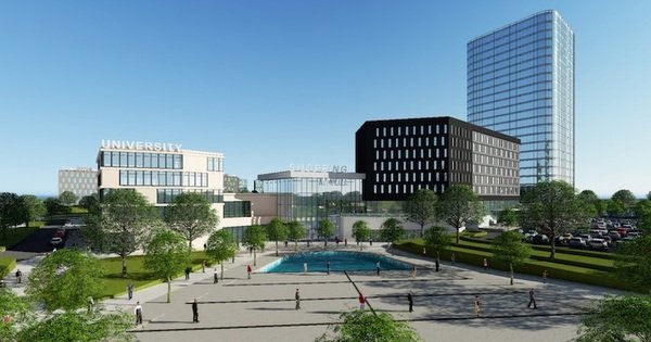 Lvov: Xây dựng trung tâm công nghệ IT tổng kinh phí 160 triệu $
