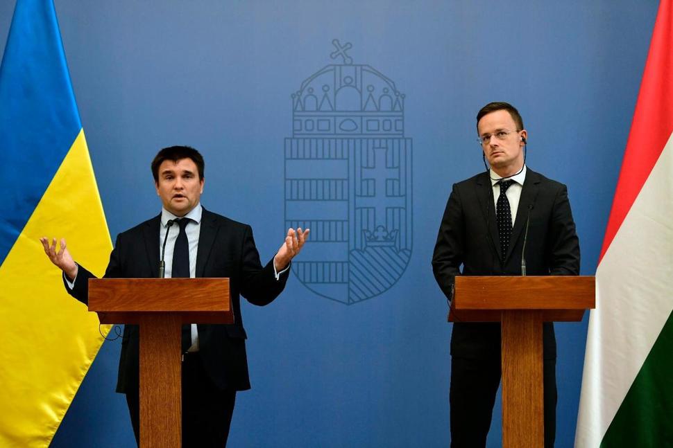 Hungary hủy bỏ phong tỏa tham gia của Ukraine vào thượng đỉnh NATO