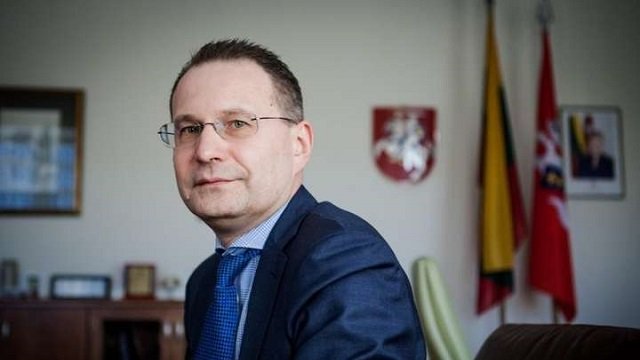 Kiev: Chủ tịch toà Hiến pháp Litva bị trộm móc túi