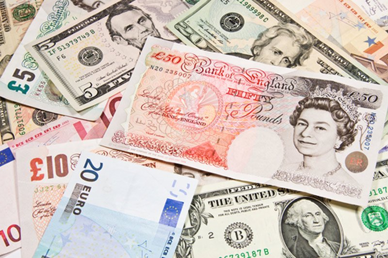 Tỷ giá ngoại tệ ngày 23/6: USD bắt đầu giảm, Euro ổn định