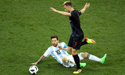 Croatia đẩy Argentina vào cửa tử