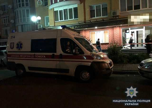 Kiev: Chủ tiệm ăn nổ súng bắn khách hàng