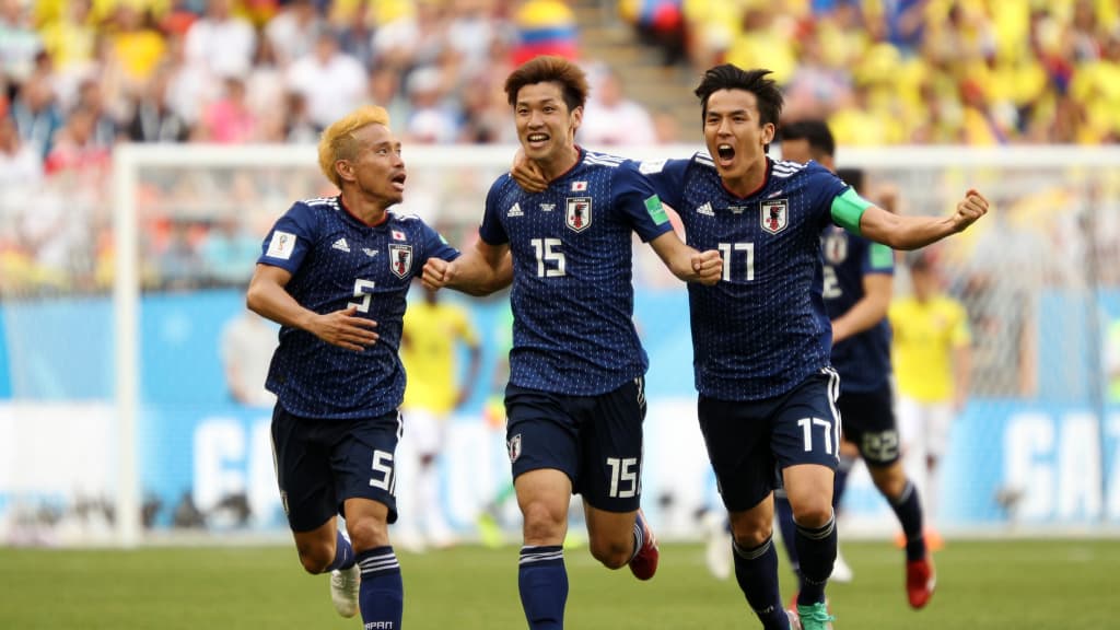 Trực tiếp Nhật Bản vs Senegal 22h00 ngày 24/6: Samurai đấu sư tử Teranga