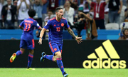 Colombia dập tắt hy vọng đi tiếp của Ba Lan