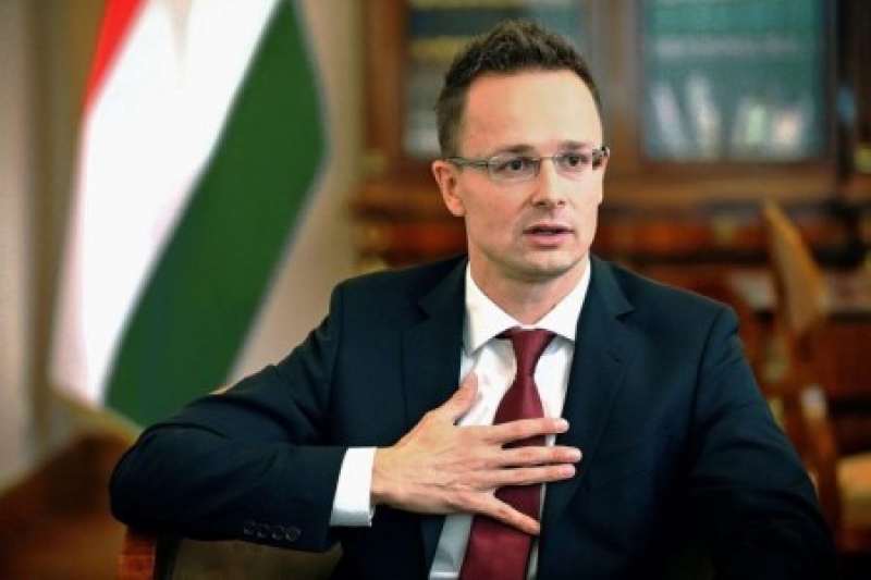 Hungari ra đòi hỏi cứng rắn đối với Ukraine