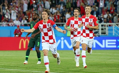 Xác định 6 đội đã chắc chắn đi tiếp tại World Cup 2018