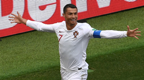 Bồ Đào Nha - Uruguay: Ronaldo vượt trội cặp Suarez và Cavani