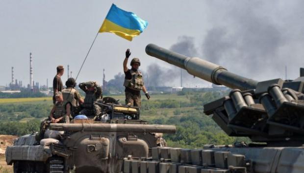 Ukraine lọt vào nhóm 10 nước nguy hiểm nhất thế giới