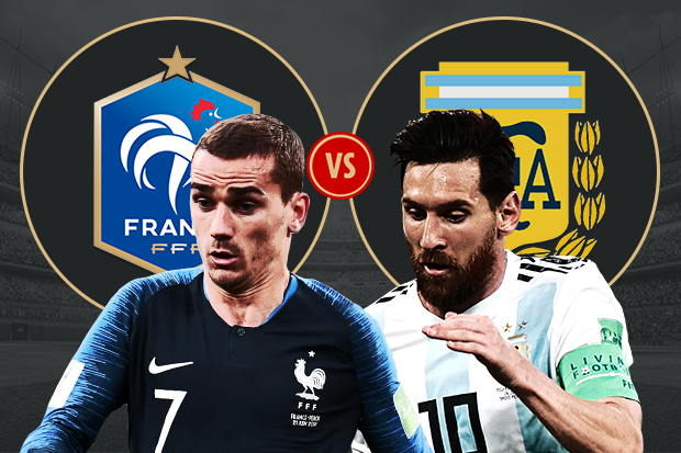 Pháp vs Argentina: Cuộc chiến tấn công, cân bằng và khó đoán