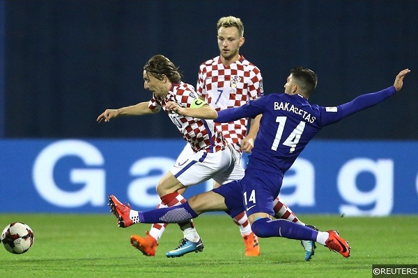 Nhận định Croatia vs Đan Mạch, 1h00 ngày 2/7