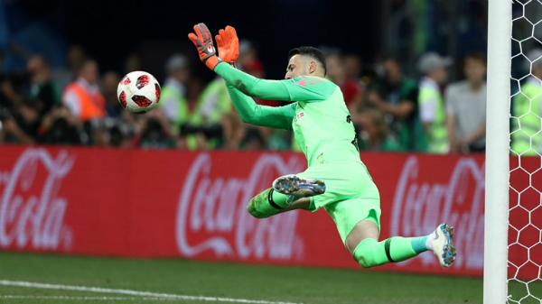 Croatia vào tứ kết nhờ chiến thắng trong loạt luân lưu
