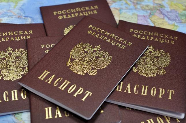 Trong quý 1, gần 20 ngàn người Ukraine nhận quốc tịch Nga