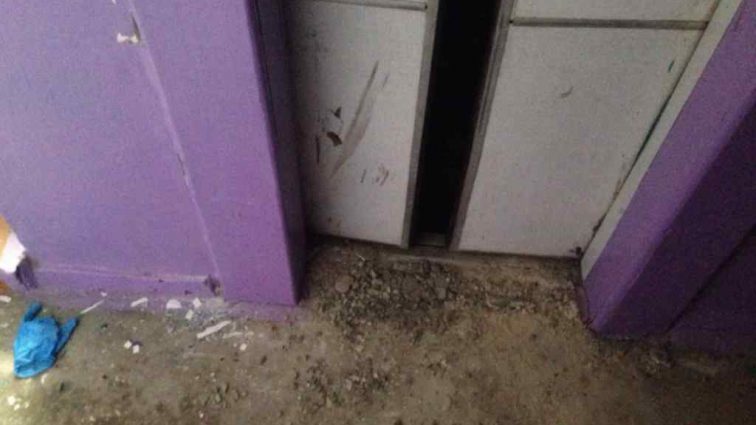 Kiev: Một phụ nữ hưu trí bị giết trong thang máy
