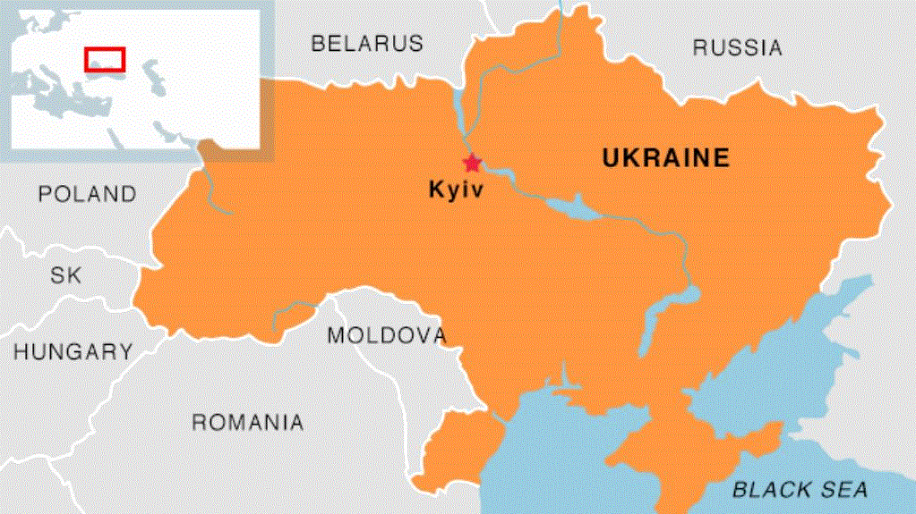 Không phải Nga hay Mỹ, Ukraine trong vòng tay Trung Quốc