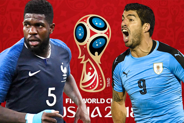 Pháp vs Uruguay: Những điểm nóng không thể bỏ qua