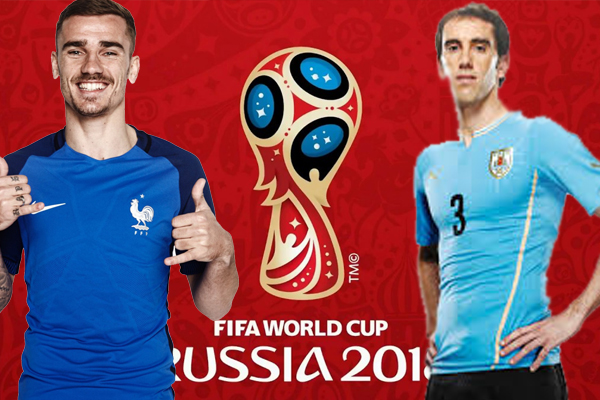 Pháp vs Uruguay: Những điểm nóng không thể bỏ qua