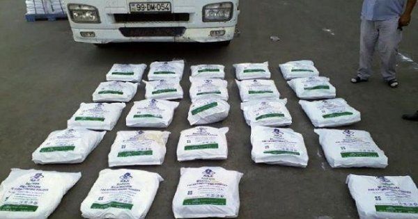 260 kg heroin được chuyển về Ukraine