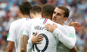 Pháp vào bán kết World Cup sau 12 năm