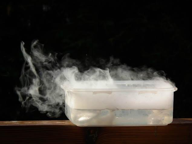 Tại sao trong nước ngọt có ga lại chứa khí cacbonic (CO2)?