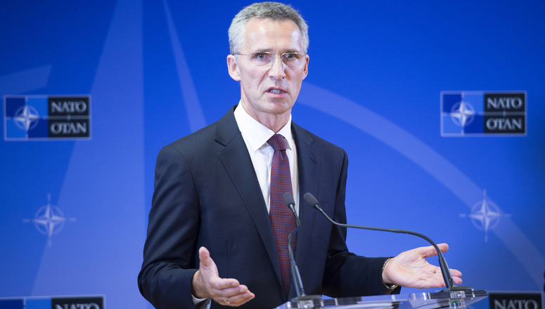 NATO coi Ukraine là đối tác gần gũi