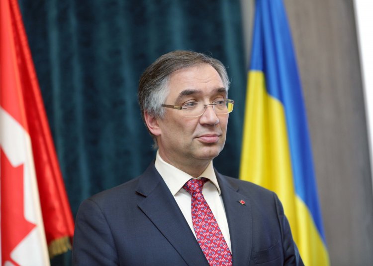Đại sứ Canada: NATO chưa sẵn sàng bắt đầu đàm phán với Ukraine về vấn đề trở thành thành viên