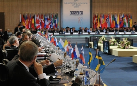 Thông cáo của Nghị viện OSCE: Nga phải rút khỏi Crimea và thả hết các tù chính trị