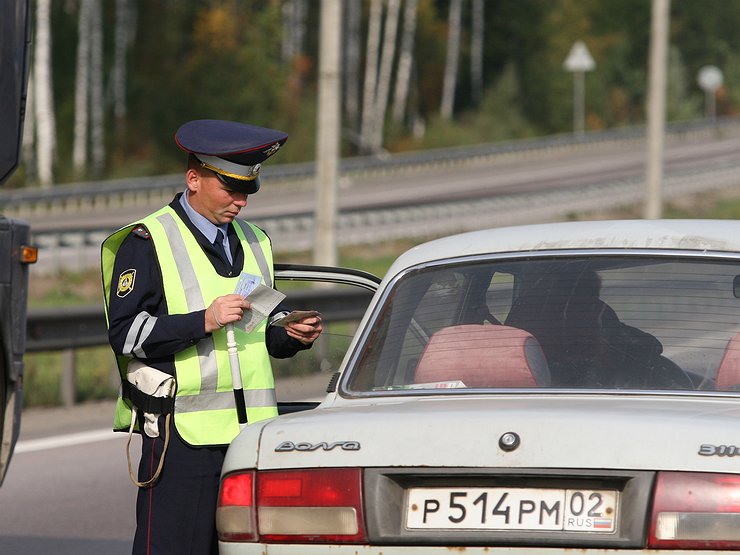 Các lái xe cần biết: Ukraine có thể phạt theo kiểu mới