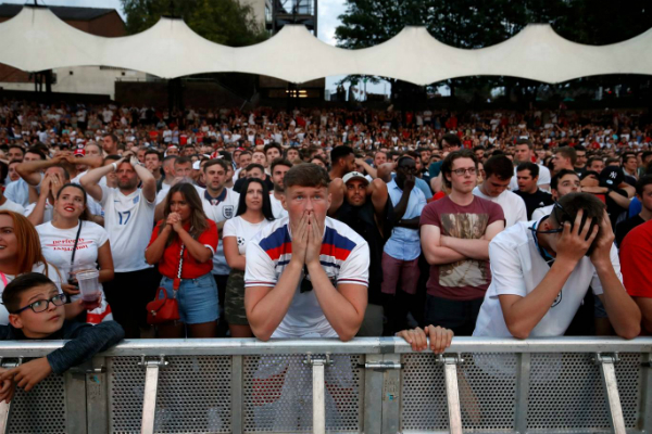 Croatia lần đầu vào chung kết World Cup