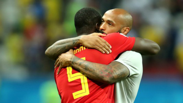 Pháp lần thứ ba vào chung kết World Cup