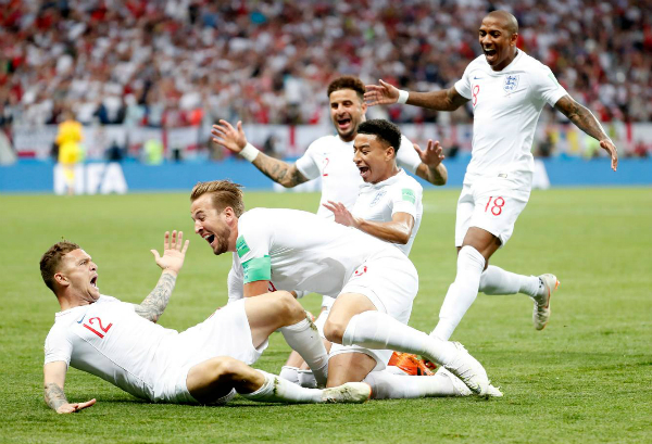 Croatia lần đầu vào chung kết World Cup