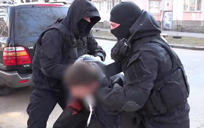 Odessa: Bắt kẻ buôn ma tuý trong danh sách của Interpol