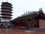 Khánh thành công trình đền thờ Ngã ba Đồng Lộc