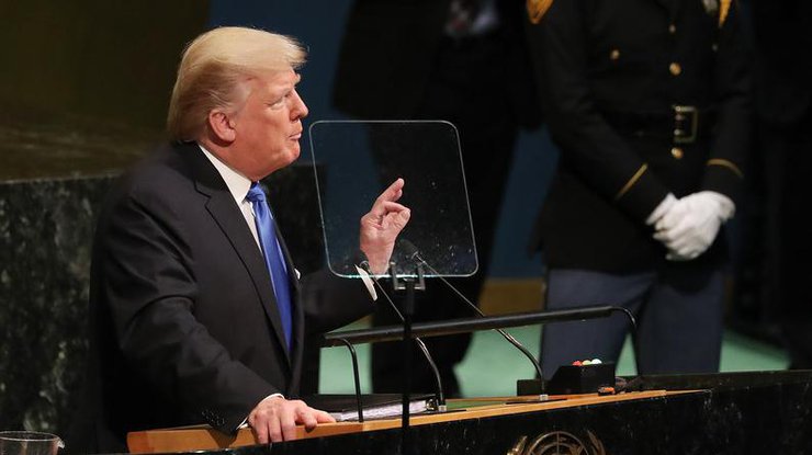 Tổng thống Mỹ Trump: Mỹ chống “Dòng chảy phía Bắc -2”