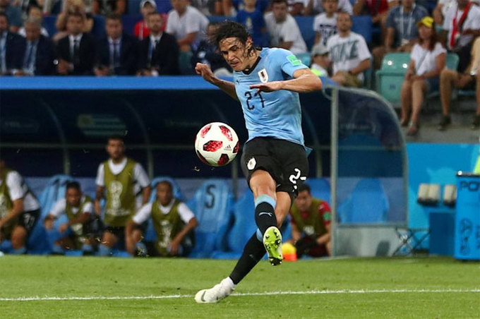 10 bàn thắng đẹp nhất World Cup 2018