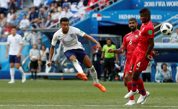 10 bàn thắng đẹp nhất World Cup 2018