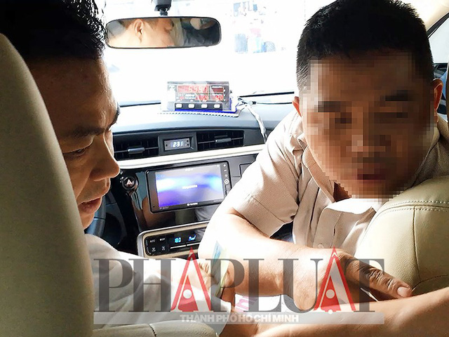 Chiêu trò ‘đồng 500.000 có ma’ của các taxi dù