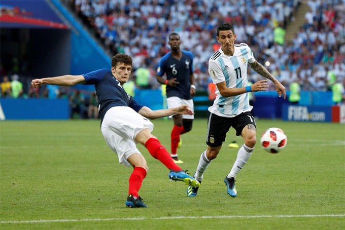 10 bàn thắng đẹp nhất World Cup 2018