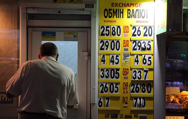 Ngân hàng trung ương Ukraine phát hiện hàng chục điểm đổi ngoại tệ bất hợp pháp tại các tỉnh