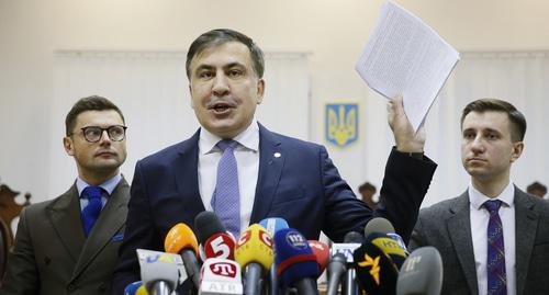 Toà án Tbilisi ra quyết định quan trọng đối với Saakasvili