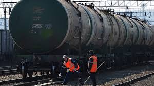 Các nhân viên Uỷ ban an ninh quốc gia bắt điệp kích âm mưu gây nổ tung đoàn tàu chở hàng quân sự Ukraine
