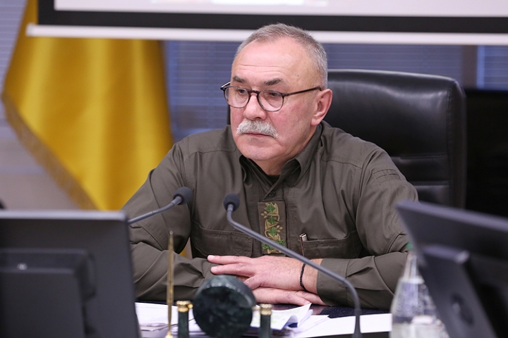 Bộ nội vụ Ukraine nói về các biện pháp tăng cường an toàn giao thông