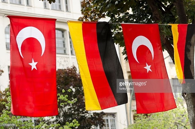 Đức thông báo dỡ bỏ trừng phạt kinh tế đối với Thổ Nhĩ Kỳ