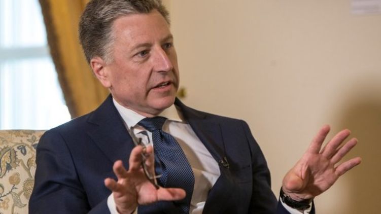 Donbass: Volker giải thích tại sao không thể trưng cầu ý dân
