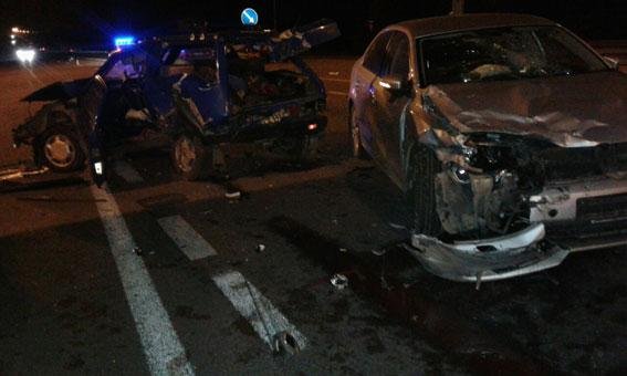 Trong nửa năm, tại Ukraine xảy ra hơn 2 ngàn vụ tai nạn giao thông do lái xe say rượu