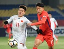 Olympic Việt Nam có thể gặp Hàn Quốc hoặc Thái Lan ở vòng loại trực tiếp