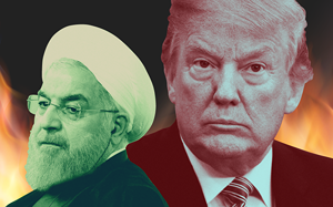 Mỹ chuẩn bị tấn công Iran trong tháng 8?