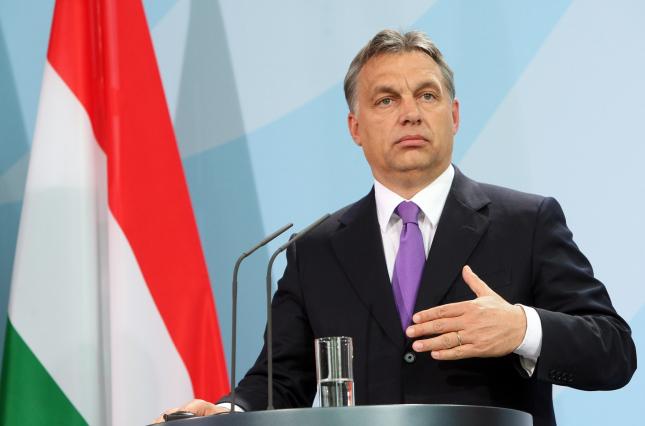 Thủ tướng Hungary đề nghị thành lập Ủy ban châu Âu mới